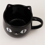 セラミック藍 マグカップ 通販 にゃん屋 猫3兄弟 マグ カップ 湯呑み コップ 食器 猫 ネコ ねこ セラミック 藍 ai 陶器 ギフト 贈り物 誕生日 女性 結婚記念日 家族 お揃い 可愛い