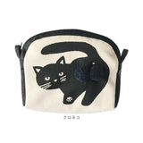 ニャンタマポーチ AND PACKABLE 通販 ミニポーチ 猫 小物入れ かわいい ねこ ネコ アニマル 動物 おしゃれ アニマルモチーフ ペンポーチ コンパクト 持ち歩き アンドパッカブル