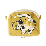 ニャンタマポーチ AND PACKABLE 通販 ミニポーチ 猫 小物入れ かわいい ねこ ネコ アニマル 動物 おしゃれ アニマルモチーフ ペンポーチ コンパクト 持ち歩き アンドパッカブル
