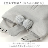 ティッシュカバー アンドパッカブル 通販 ニャンタマティッシュカバー ティッシュケース おしゃれ かわいい 猫 ねこ ネコ ティッシュ AND PACKABLE コンパクト インテリア雑貨 リビング
