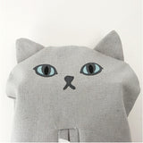 ティッシュカバー アンドパッカブル 通販 ニャンタマティッシュカバー ティッシュケース おしゃれ かわいい 猫 ねこ ネコ ティッシュ AND PACKABLE コンパクト インテリア雑貨 リビング