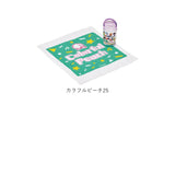 Skater スケーター おしぼり ケース付き OA5AG キャラクター 通販 子供用おしぼりタオル ミニタオル ハンドタオル おしぼりタオル タオル 抗菌ケース付き ケース付 ハンドル付き ミニ