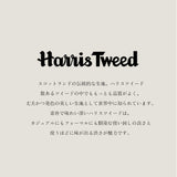 ハリスツイード 手袋 メンズ 通販 Harris Tweed グローブ スマートフォン対応 手ぶくろ スマホ 対応 タッチパネル対応 レザー 革 羊革 ラムレザー 男性用 クロダ KURODA OB10201M8