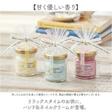 ハンドクリーム ギフト 通販 ハンド＆ネイルクリーム ネイルクリーム ハンドケア ネイルケア 乾燥 保湿 ギフト 女性 ハンド 香り 雑貨 いい香り いい匂い しっとり プチギフト