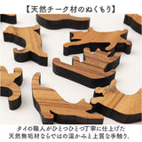 キャットスタックタワー 10pcs set 通販 バランス 積み木 オブジェ バランスゲーム 北欧モダン 木製つみき ネコグッズ インテリア雑貨 猫グッズ ねこ 天然木無垢 玄関 飾り おしゃれ 雑貨