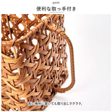 ユティルオクタ キッチンストッカーバスケット 通販 UTILE Octa バスケット カゴ かご 籠 キッチンバスケット キッチン収納 ナチュラル 小さい ミニ 持ち手 台所 収納 小物収納 洗える