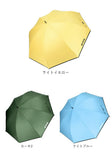 長傘 65cm 晴雨兼用 通販 メンズ レディース OUTDOOR PRODUCTS アウトドアプロダクツ 傘 UVカット 裏PUコーティング 遮光率 99％以上 大きめ 男女兼用 日傘 日焼け対策 暑さ対策 通勤