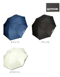長傘 65cm 晴雨兼用 通販 メンズ レディース OUTDOOR PRODUCTS アウトドアプロダクツ 傘 UVカット 裏PUコーティング 遮光率 99％以上 大きめ 男女兼用 日傘 日焼け対策 暑さ対策 通勤