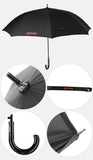 長傘 65cm 晴雨兼用 通販 メンズ レディース OUTDOOR PRODUCTS アウトドアプロダクツ 傘 UVカット 裏PUコーティング 遮光率 99％以上 大きめ 男女兼用 日傘 日焼け対策 暑さ対策 通勤
