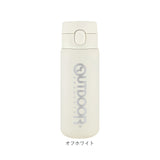 OUTDOOR PRODUCTS ワンプッシュボトル 350ml 通販 ボトル 水筒 マグボトル ステンレス製ボトル ステンレスボトル マイボトル ダイレクトボトル ステンレス 軽量 軽い 直飲み 保温 保冷