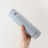 ステンレスワンプッシュボトル 480ml 通販 水筒 食洗器対応 保温保冷 スポーツドリンクOK メンズ レディース スリム シンプル 直飲み 持ち歩き スポーツ アウトドアプロダクツ 持ち運び