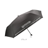 OUTDOOR PRODUCTS 折りたたみ傘 キッズ 通販 折り畳み傘 傘 晴雨兼用傘 55cm 通学 登下校 反射材 遮光 UVカット 小学生 小学校 中学年 高学年 中学生 男の子 女の子 ジュニア シンプル