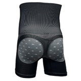 ボクサーブリーフ メンズ 通販 筋トレボクサーブリーフ ボクサーパンツ パンツ 下着 ブリーフ スポーツ インナー アンダーウェア トレーニング 穿くトレーニング ブラック 紳士下着