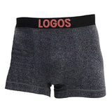 ボクサーブリーフ メンズ 通販 LOGOS 成型ボクサーブリーフ ボクサーパンツ パンツ 下着 ブリーフ インナー アンダーウェア ブランド ロゴス 中学生 高校生 男子 紳士下着 紳士下着パンツ