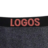 ボクサーブリーフ メンズ 通販 LOGOS 成型ボクサーブリーフ ボクサーパンツ パンツ 下着 ブリーフ インナー アンダーウェア ブランド ロゴス 中学生 高校生 男子 紳士下着 紳士下着パンツ