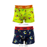 ボクサーブリーフ メンズ 通販 Lee ボクサーパンツ パンツ 前開き 下着 ブリーフ インナー アンダーウェア ブランド リー 中学生 高校生 男子 紳士下着 紳士下着パンツ ボクサー おしゃれ
