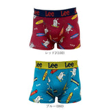 ボクサーブリーフ メンズ 通販 Lee ボクサーパンツ パンツ 前開き 下着 ブリーフ インナー アンダーウェア ブランド リー 中学生 高校生 男子 紳士下着 紳士下着パンツ ボクサー おしゃれ