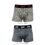 ボクサーブリーフ メンズ 通販 Lee ボクサーパンツ パンツ 前開き 下着 ブリーフ インナー アンダーウェア ブランド リー 中学生 高校生 男子 紳士下着 紳士下着パンツ ボクサー おしゃれ