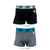 ボクサーブリーフ メンズ 通販 Lee ボクサーパンツ パンツ 前開き 下着 ブリーフ インナー アンダーウェア ブランド リー 中学生 高校生 男子 紳士下着 紳士下着パンツ ボクサー おしゃれ