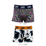 ボクサーブリーフ メンズ 通販 Lee ボクサーパンツ パンツ 前開き 下着 ブリーフ インナー アンダーウェア ブランド リー 中学生 高校生 男子 紳士下着 紳士下着パンツ ボクサー おしゃれ