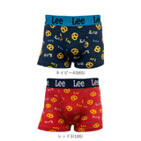 ボクサーブリーフ メンズ 通販 Lee ボクサーパンツ パンツ 前開き 下着 ブリーフ インナー アンダーウェア ブランド リー 中学生 高校生 男子 紳士下着 紳士下着パンツ ボクサー おしゃれ