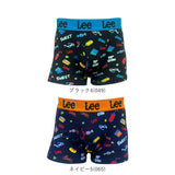 ボクサーブリーフ メンズ 通販 Lee ボクサーパンツ パンツ 前開き 下着 ブリーフ インナー アンダーウェア ブランド リー 中学生 高校生 男子 紳士下着 紳士下着パンツ ボクサー おしゃれ