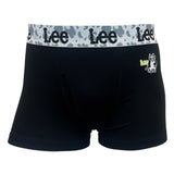 ボクサーブリーフ メンズ 通販 Lee ボクサーパンツ パンツ 前開き 下着 ブリーフ インナー アンダーウェア ブランド リー 中学生 高校生 男子 紳士下着 紳士下着パンツ ボクサー おしゃれ