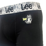 ボクサーブリーフ メンズ 通販 Lee ボクサーパンツ パンツ 前開き 下着 ブリーフ インナー アンダーウェア ブランド リー 中学生 高校生 男子 紳士下着 紳士下着パンツ ボクサー おしゃれ