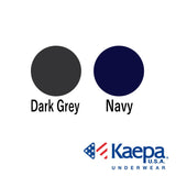 長袖 tシャツ メンズ 通販 Kaepa 長袖丸首シャツ Tシャツ カットソー フリース トップス ブランド ケイパ 中学生 高校生 男子 スポーツ 防寒 アメカジ カジュアル おしゃれ かっこいい