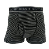 ボクサーパンツ メンズ セット 4枚 通販 ちょい漏れパンツ David Hicks ボクサーブリーフ 尿漏れパンツ 男性用 パンツ エチケットパンツ 綿100 コットン 4枚組 インナー 下着 紳士下着