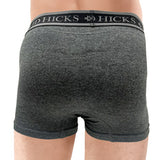 ボクサーパンツ メンズ セット 4枚 通販 ちょい漏れパンツ David Hicks ボクサーブリーフ 尿漏れパンツ 男性用 パンツ エチケットパンツ 綿100 コットン 4枚組 インナー 下着 紳士下着