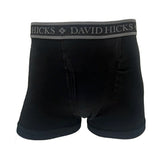 ボクサーパンツ メンズ セット 4枚 通販 ちょい漏れパンツ David Hicks ボクサーブリーフ 尿漏れパンツ 男性用 パンツ エチケットパンツ 綿100 コットン 4枚組 インナー 下着 紳士下着