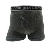 ボクサーパンツ メンズ セット 4枚 通販 ちょい漏れパンツ David Hicks ボクサーブリーフ 尿漏れパンツ 男性用 パンツ エチケットパンツ 綿100 コットン 4枚組 インナー 下着 紳士下着