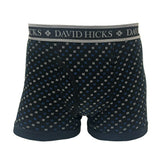 ボクサーパンツ メンズ セット 4枚 通販 ちょい漏れパンツ David Hicks ボクサーブリーフ 尿漏れパンツ 男性用 パンツ 大きいサイズ 綿100 コットン 4枚組 インナー 下着 紳士下着 肌着