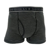 ボクサーパンツ メンズ セット 4枚 通販 ちょい漏れパンツ David Hicks ボクサーブリーフ 尿漏れパンツ 男性用 パンツ 大きいサイズ 綿100 コットン 4枚組 インナー 下着 紳士下着 肌着