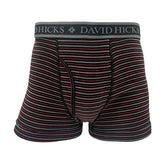 ボクサーパンツ メンズ セット 4枚 通販 ちょい漏れパンツ David Hicks ボクサーブリーフ 尿漏れパンツ 男性用 パンツ 大きいサイズ 綿100 コットン 4枚組 インナー 下着 紳士下着 肌着