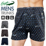 クロコダイル メンズ トランクス CROCODILE 33071 通販 ニットトランクス パンツ 前開き 前あき ブランド おしゃれ 男性用 紳士 下着 インナー 肌着 紳士下着 ゆったり アンダーウェア