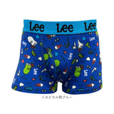 lee ボクサーパンツ 通販 ボクサーブリーフ メンズ パンツ 前開き 下着 ブリーフ インナー アンダーウェア ブランド リー 中学生 高校生 男子 紳士下着 紳士下着パンツ ボクサー おしゃれ
