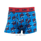lee ボクサーパンツ 通販 ボクサーブリーフ メンズ パンツ 前開き 下着 ブリーフ インナー アンダーウェア ブランド リー 中学生 高校生 男子 紳士下着 紳士下着パンツ ボクサー おしゃれ