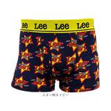 lee ボクサーパンツ 通販 ボクサーブリーフ メンズ パンツ 前開き 下着 ブリーフ インナー アンダーウェア ブランド リー 中学生 高校生 男子 紳士下着 紳士下着パンツ ボクサー おしゃれ