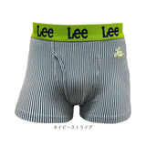lee ボクサーパンツ 通販 ボクサーブリーフ メンズ パンツ 前開き 下着 ブリーフ インナー アンダーウェア ブランド リー 中学生 高校生 男子 紳士下着 紳士下着パンツ ボクサー おしゃれ