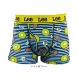 lee ボクサーパンツ 通販 ボクサーブリーフ メンズ パンツ 前開き 下着 ブリーフ インナー アンダーウェア ブランド リー 中学生 高校生 男子 紳士下着 紳士下着パンツ ボクサー おしゃれ