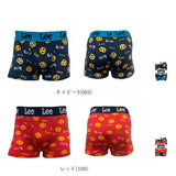 ボクサーブリーフ メンズ Lee 33058 通販 ボクサーパンツ ボクサーショーツ 前開き 前あき ブランド リー 男性 紳士 中学生 高校生 男子 ストレッチ おしゃれ 紳士下着 下着