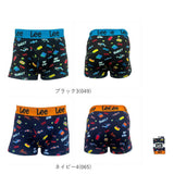ボクサーブリーフ メンズ Lee 33058 通販 ボクサーパンツ ボクサーショーツ 前開き 前あき ブランド リー 男性 紳士 中学生 高校生 男子 ストレッチ おしゃれ 紳士下着 下着
