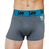 ボクサーブリーフ メンズ Lee 33058 通販 ボクサーパンツ ボクサーショーツ 前開き 前あき ブランド リー 男性 紳士 中学生 高校生 男子 ストレッチ おしゃれ 紳士下着 下着