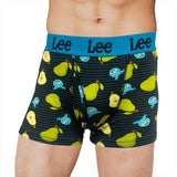ボクサーブリーフ メンズ Lee 33058 通販 ボクサーパンツ ボクサーショーツ 前開き 前あき ブランド リー 男性 紳士 中学生 高校生 男子 ストレッチ おしゃれ 紳士下着 下着