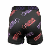 ボクサーパンツ メンズ 通販 ロゴス LOGOS ボクサーブリーフ パンツ 下着 ブリーフ 前閉じ ボクサー 肌着 ブランド 紳士下着 紳士肌着 高校生 大学生 中学生 男子 ジュニア