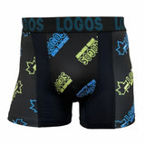 ボクサーパンツ メンズ 通販 ロゴス LOGOS ボクサーブリーフ パンツ 下着 ブリーフ 前閉じ ボクサー 肌着 ブランド 紳士下着 紳士肌着 高校生 大学生 中学生 男子 ジュニア