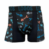 ボクサーパンツ メンズ 通販 ロゴス LOGOS ボクサーブリーフ パンツ 下着 ブリーフ 前閉じ ボクサー 肌着 ブランド 紳士下着 紳士肌着 高校生 大学生 中学生 男子 ジュニア