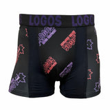 ボクサーパンツ メンズ 通販 ロゴス LOGOS ボクサーブリーフ パンツ 下着 ブリーフ 前閉じ ボクサー 肌着 ブランド 紳士下着 紳士肌着 高校生 大学生 中学生 男子 ジュニア